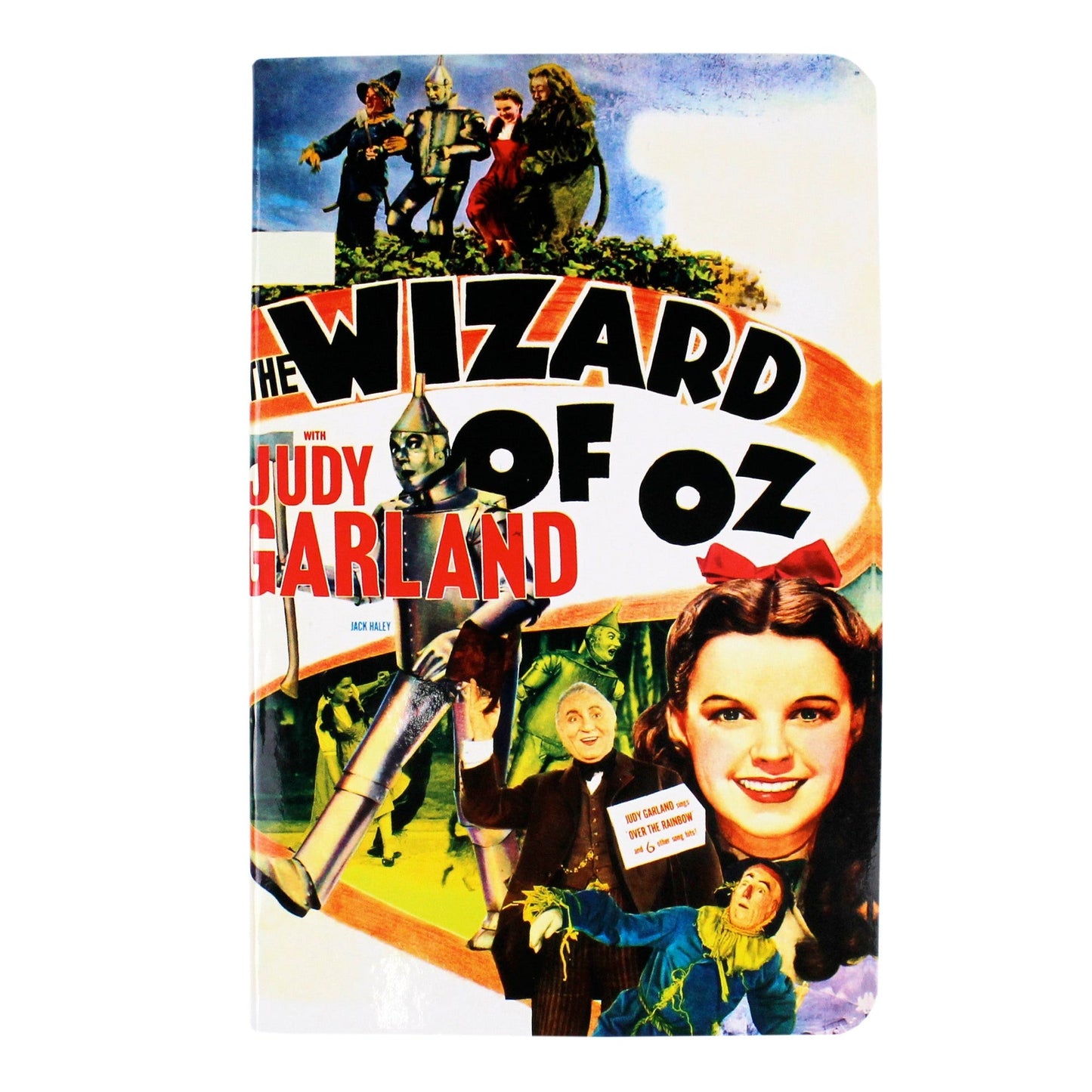 Set de Libretitas Mago de Oz x Cakeworthy DIY