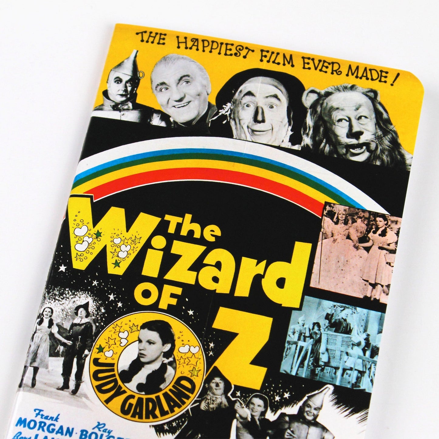 Set de Libretitas Mago de Oz x Cakeworthy DIY