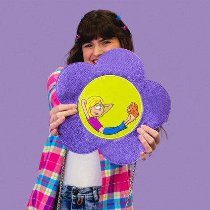 Bolso Crossbody Lizzie McGuire x Cakeworthy original