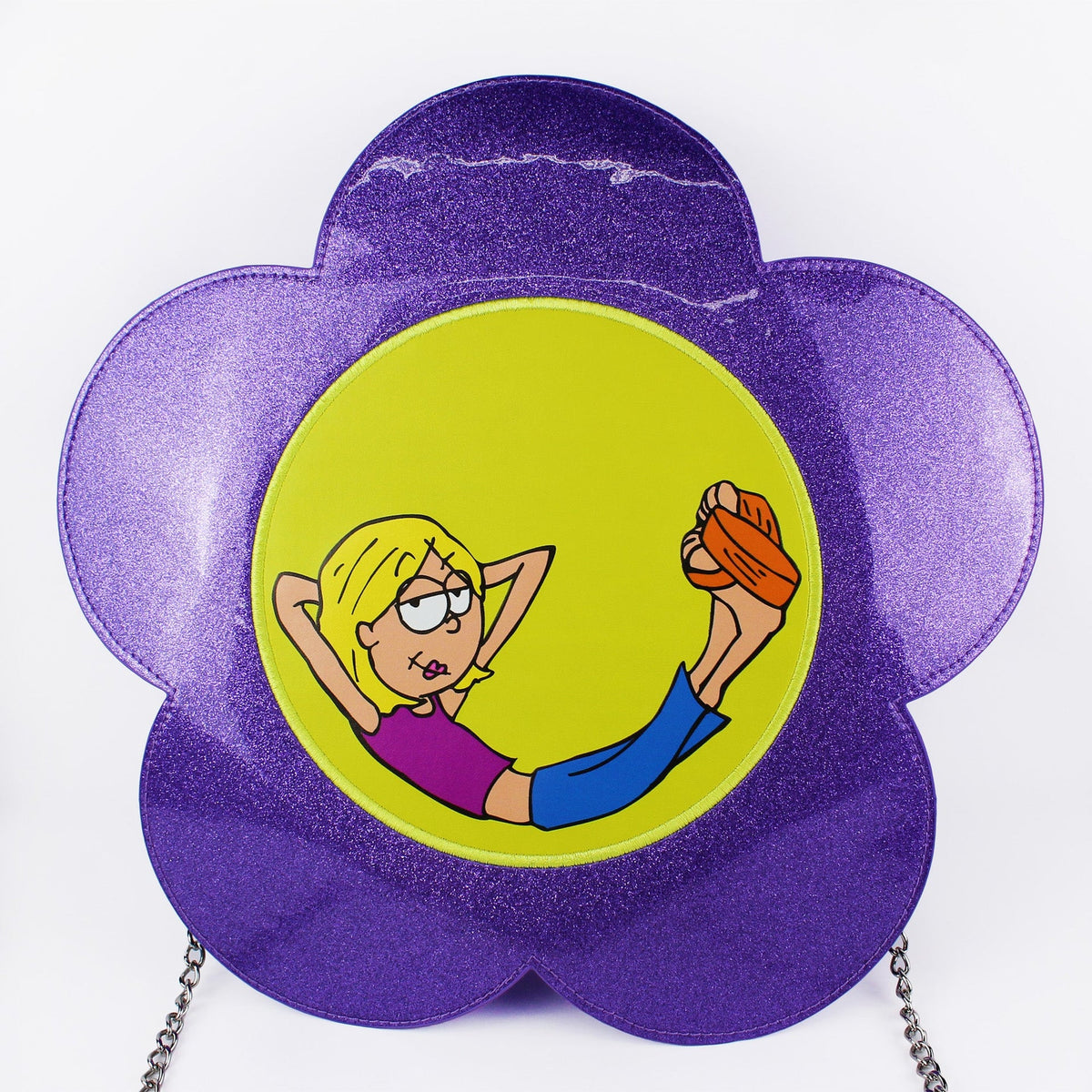 Bolso Crossbody Lizzie McGuire x Cakeworthy original