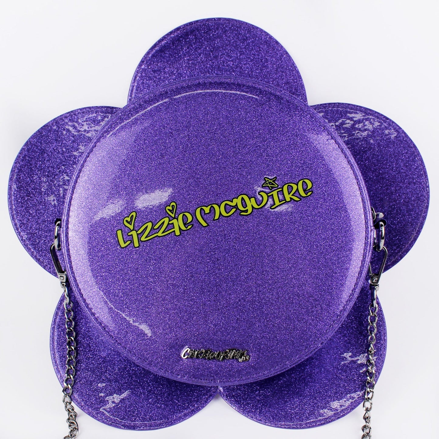 Bolso Crossbody Lizzie McGuire x Cakeworthy original