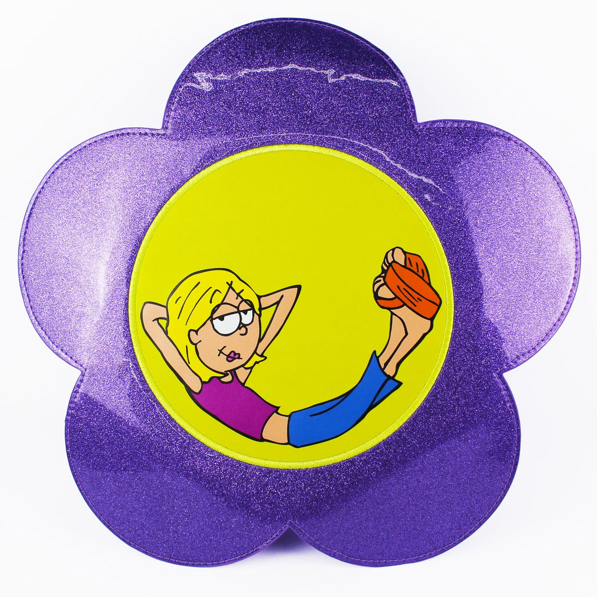Bolso Crossbody Lizzie McGuire x Cakeworthy original
