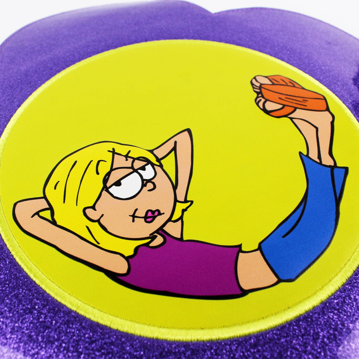 Bolso Crossbody Lizzie McGuire x Cakeworthy original