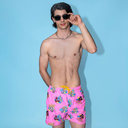 Traje de baño Barbie x Cakeworthy Original Caballero