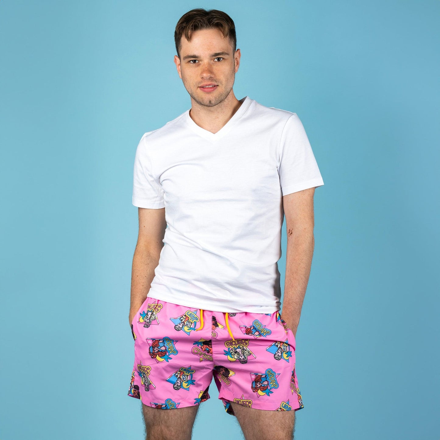 Traje de baño Barbie x Cakeworthy Original Caballero