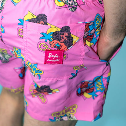 Traje de baño Barbie x Cakeworthy Original Caballero