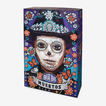 Ken Barbie Día de muertos 2023 HJX15