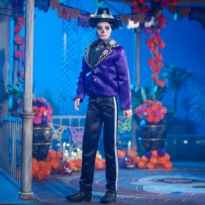 Ken Barbie Día de muertos 2023 HJX15