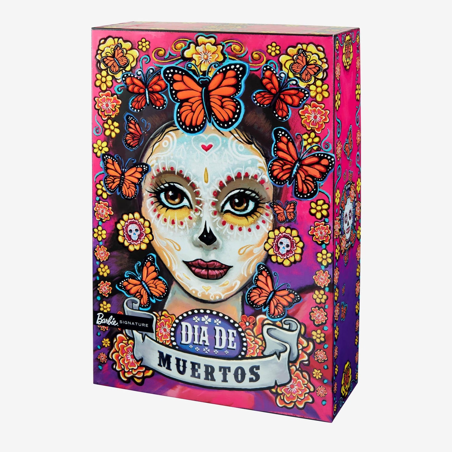 Barbie Día de muertos 2023 HJX14