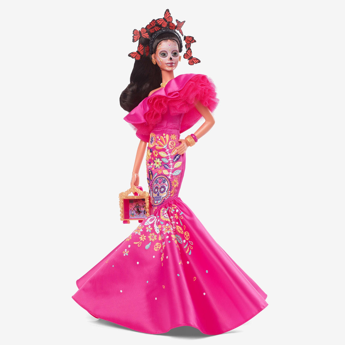 Barbie Día de muertos 2023 HJX14