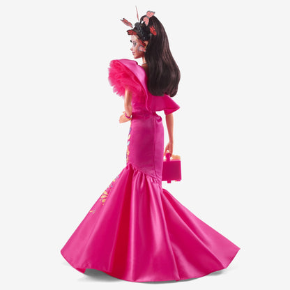 Barbie Día de muertos 2023 HJX14