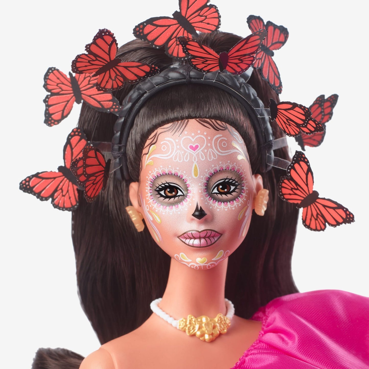 Barbie Día de muertos 2023 HJX14