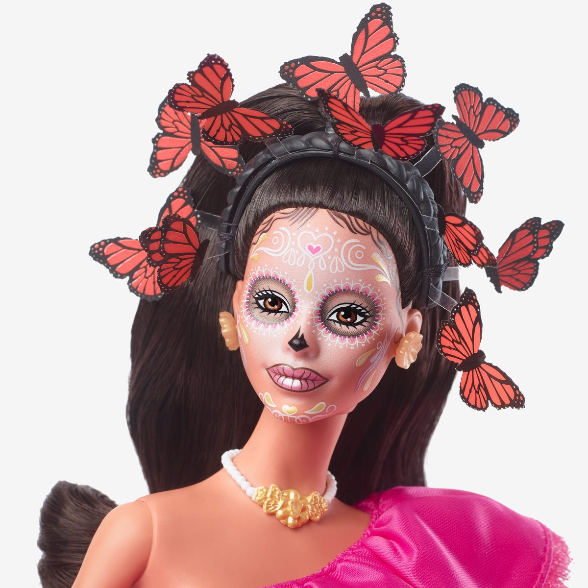 Barbie Día de muertos 2023 HJX14