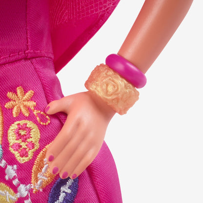 Barbie Día de muertos 2023 HJX14