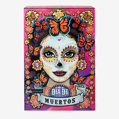 Barbie Día de muertos 2023 HJX14