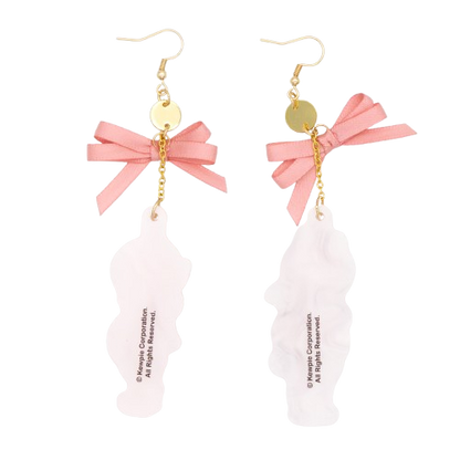 Kewpie Aretes Acrílico Whatever!