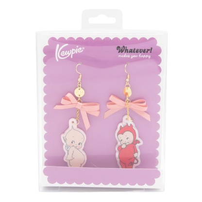 Kewpie Aretes Acrílico Whatever!