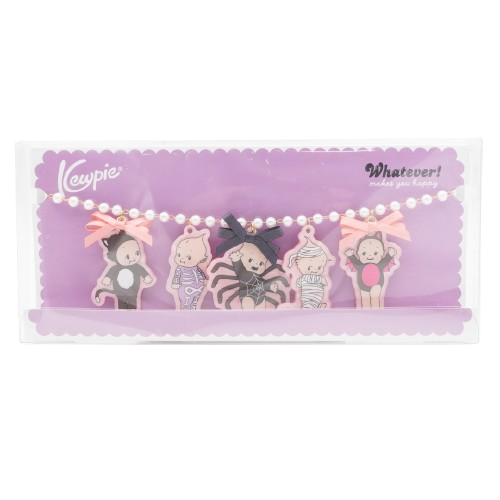 Kewpie Collar Acrílico Whatever!