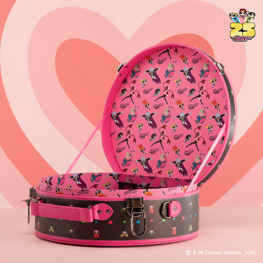 Maletin organizador Neceser Powerpuff girls Chicas super poderosas