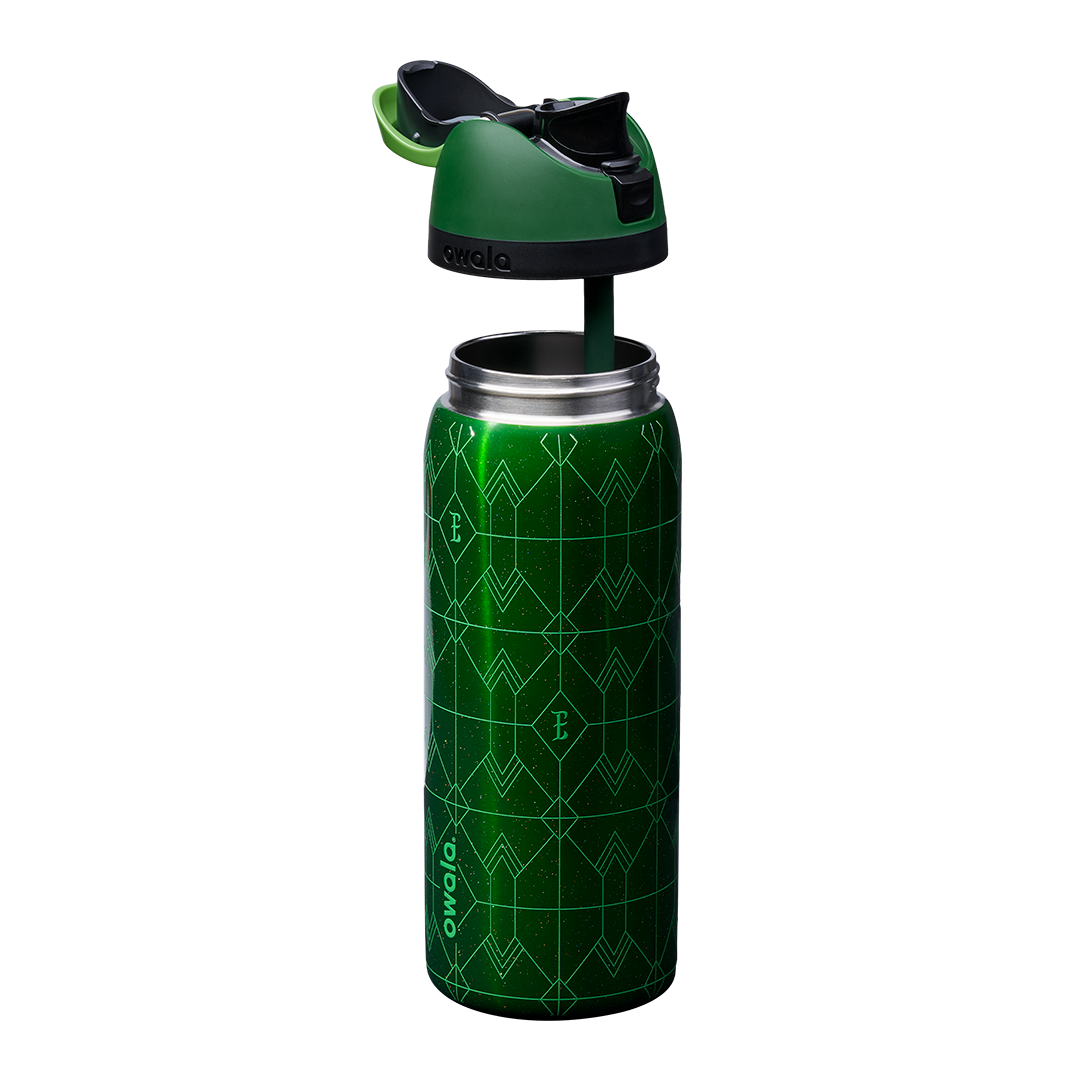 💚🧹 Wicked Owala Elphaba 32 Oz Entrega inmediata
