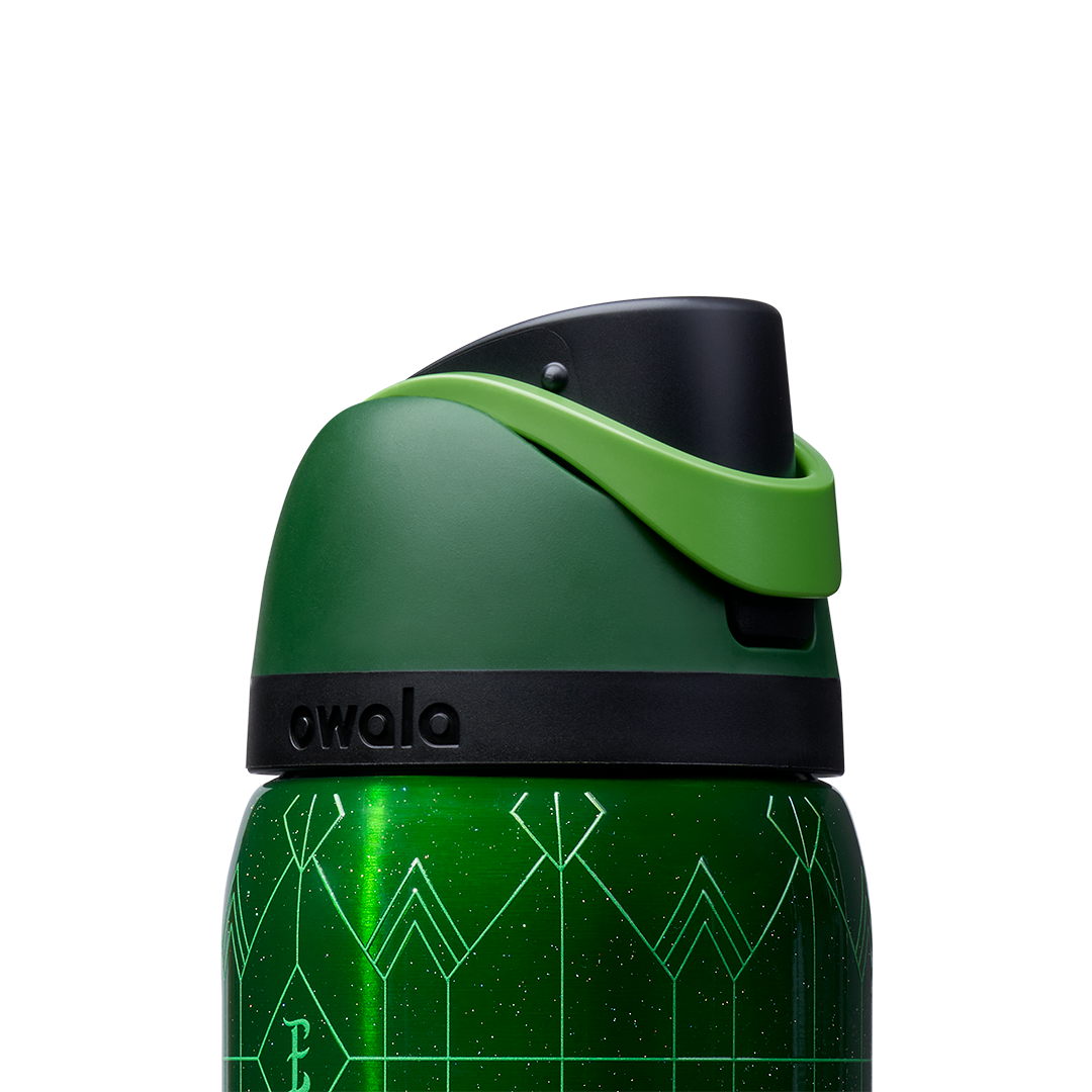 💚🧹 Wicked Owala Elphaba 32 Oz Entrega inmediata