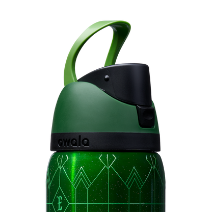 💚🧹 Wicked Owala Elphaba 32 Oz Entrega inmediata