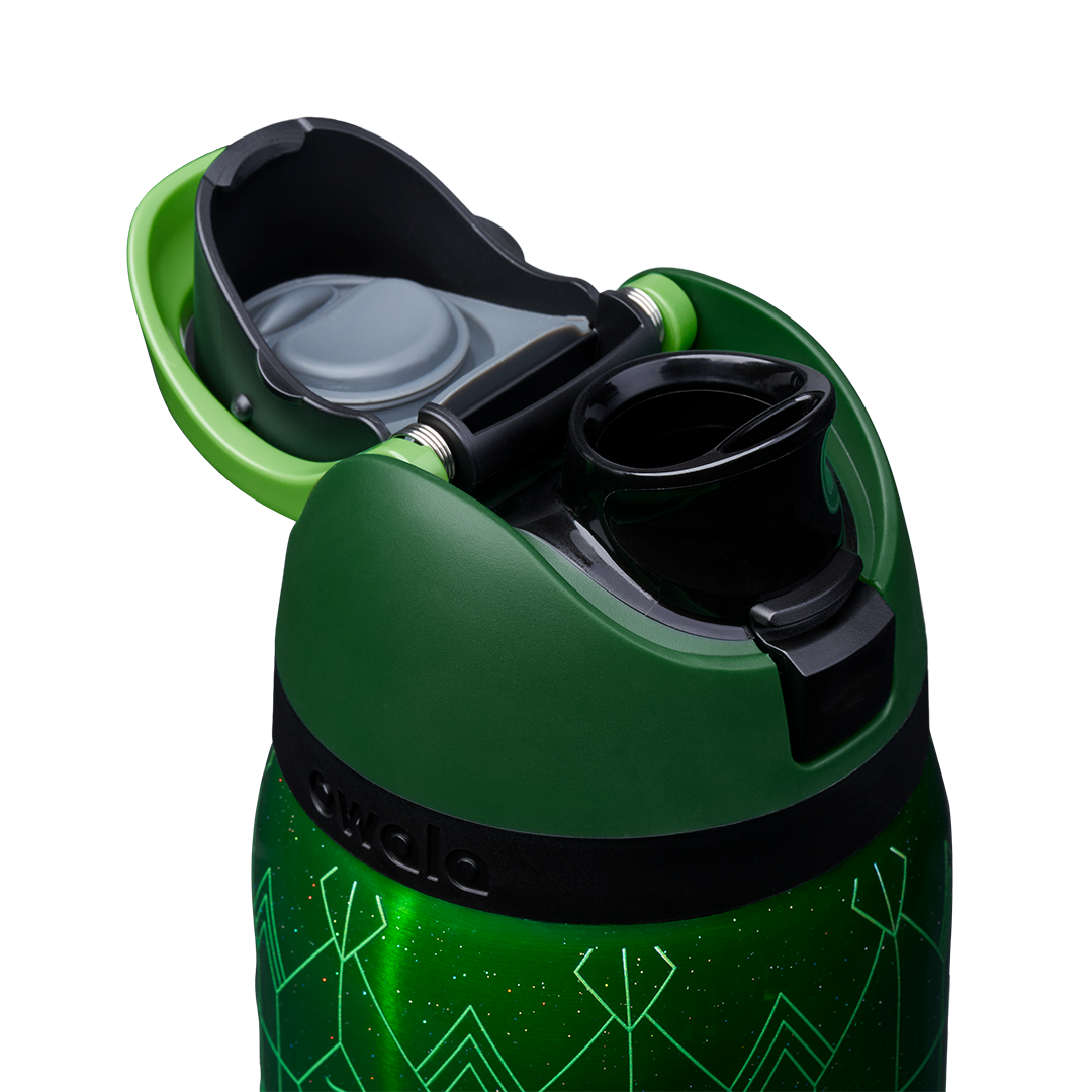 💚🧹 Wicked Owala Elphaba 32 Oz Entrega inmediata