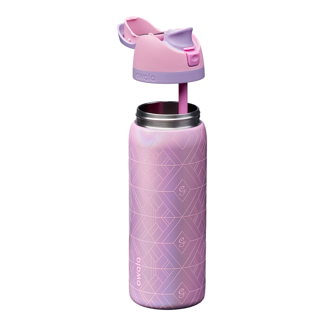 🫧🎀 Wicked Owala 32 Oz Glinda Entrega Inmediata