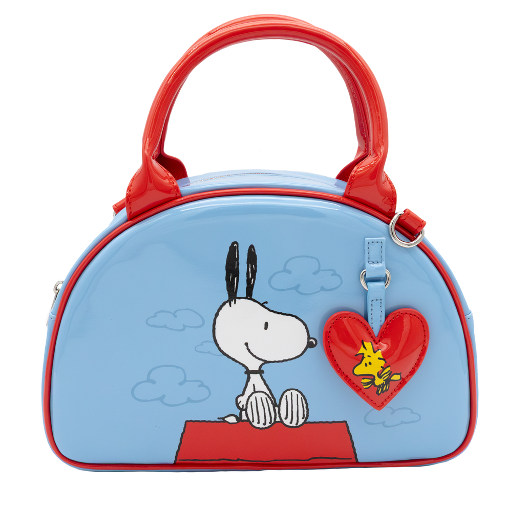 ⚠️PREVENTA IMPORTACIÓN Bolso Crossbody Se enviará aprox 7-10 días habiles después de su compra Snoopy Peanuts