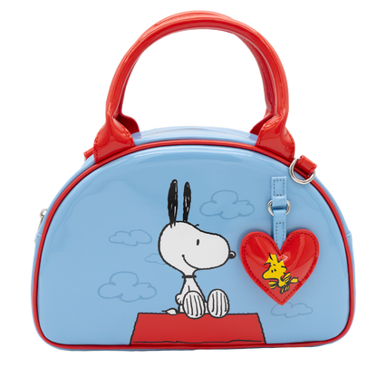 ⚠️PREVENTA IMPORTACIÓN Bolso Crossbody Se enviará aprox 7-10 días habiles después de su compra Snoopy Peanuts