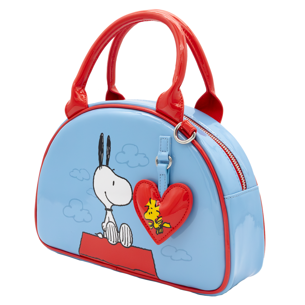 ⚠️PREVENTA IMPORTACIÓN Bolso Crossbody Se enviará aprox 7-10 días habiles después de su compra Snoopy Peanuts