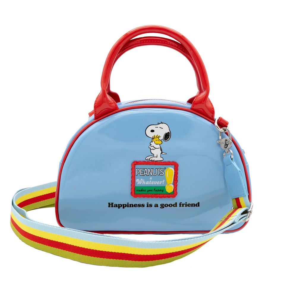 ⚠️PREVENTA IMPORTACIÓN Bolso Crossbody Se enviará aprox 7-10 días habiles después de su compra Snoopy Peanuts