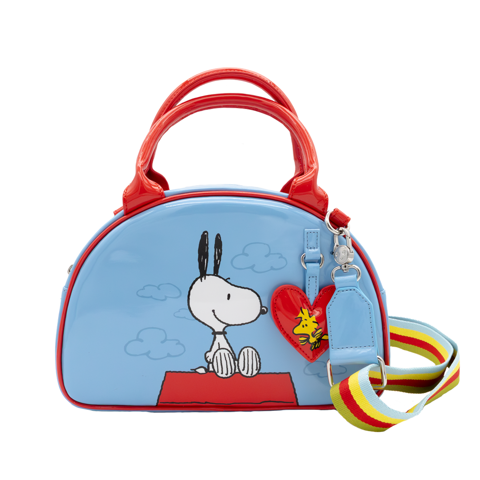 ⚠️PREVENTA IMPORTACIÓN Bolso Crossbody Se enviará aprox 7-10 días habiles después de su compra Snoopy Peanuts