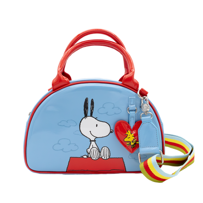 ⚠️PREVENTA IMPORTACIÓN Bolso Crossbody Se enviará aprox 7-10 días habiles después de su compra Snoopy Peanuts