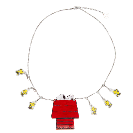 ⚠️PREVENTA IMPORTACIÓN Collar Se enviará aprox 7-10 días habiles después de su compra Snoopy Peanuts