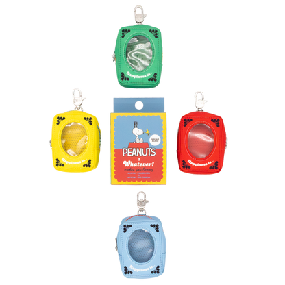 ⚠️PREVENTA IMPORTACIÓN Charms Blind bag de bolsita con pines cada uno sorpresivo Se enviará aprox 7-10 días habiles después de su compra Snoopy Peanuts