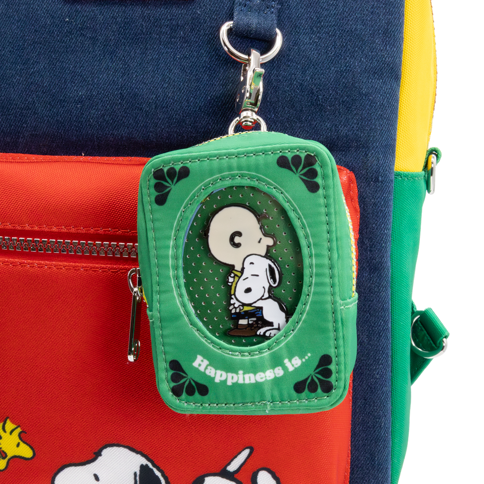 ⚠️PREVENTA IMPORTACIÓN Charms Blind bag de bolsita con pines cada uno sorpresivo Se enviará aprox 7-10 días habiles después de su compra Snoopy Peanuts