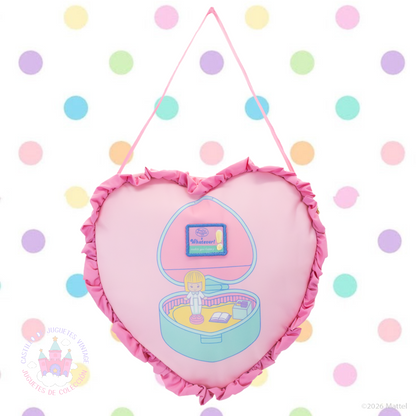 Tote Bolsa Jumbo  Polly Pocket Whatever! Entrega inmediata
