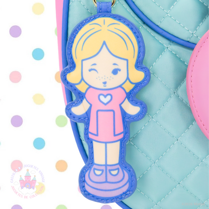 ⚠️PREVENTA IMPORTACIÓN Bolso Crossbody Polly Pocket Whatever! Se enviará aprox 7-10 días habiles después de su compra