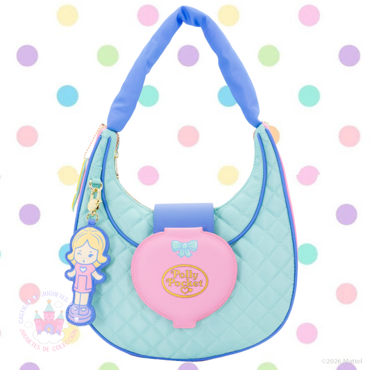 ⚠️PREVENTA IMPORTACIÓN Bolso Crossbody Polly Pocket Whatever! Se enviará aprox 7-10 días habiles después de su compra
