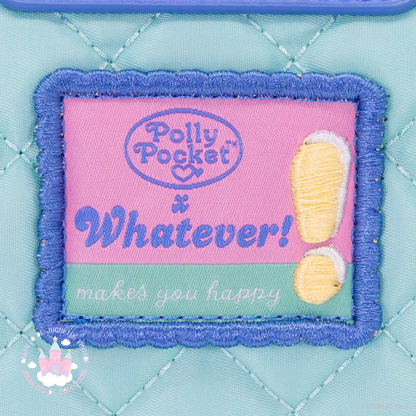 ⚠️PREVENTA IMPORTACIÓN Bolso Crossbody Polly Pocket Whatever! Se enviará aprox 7-10 días habiles después de su compra