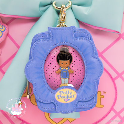 Charm bolsita sorpresa. Con Pin (al Azar) Polly Pocket Whatever makes you happy