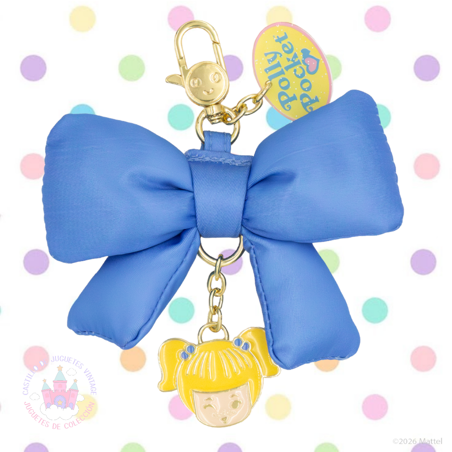 Charm sorpresa. Blind bag (al Azar) Polly Pocket Whatever makes you happy