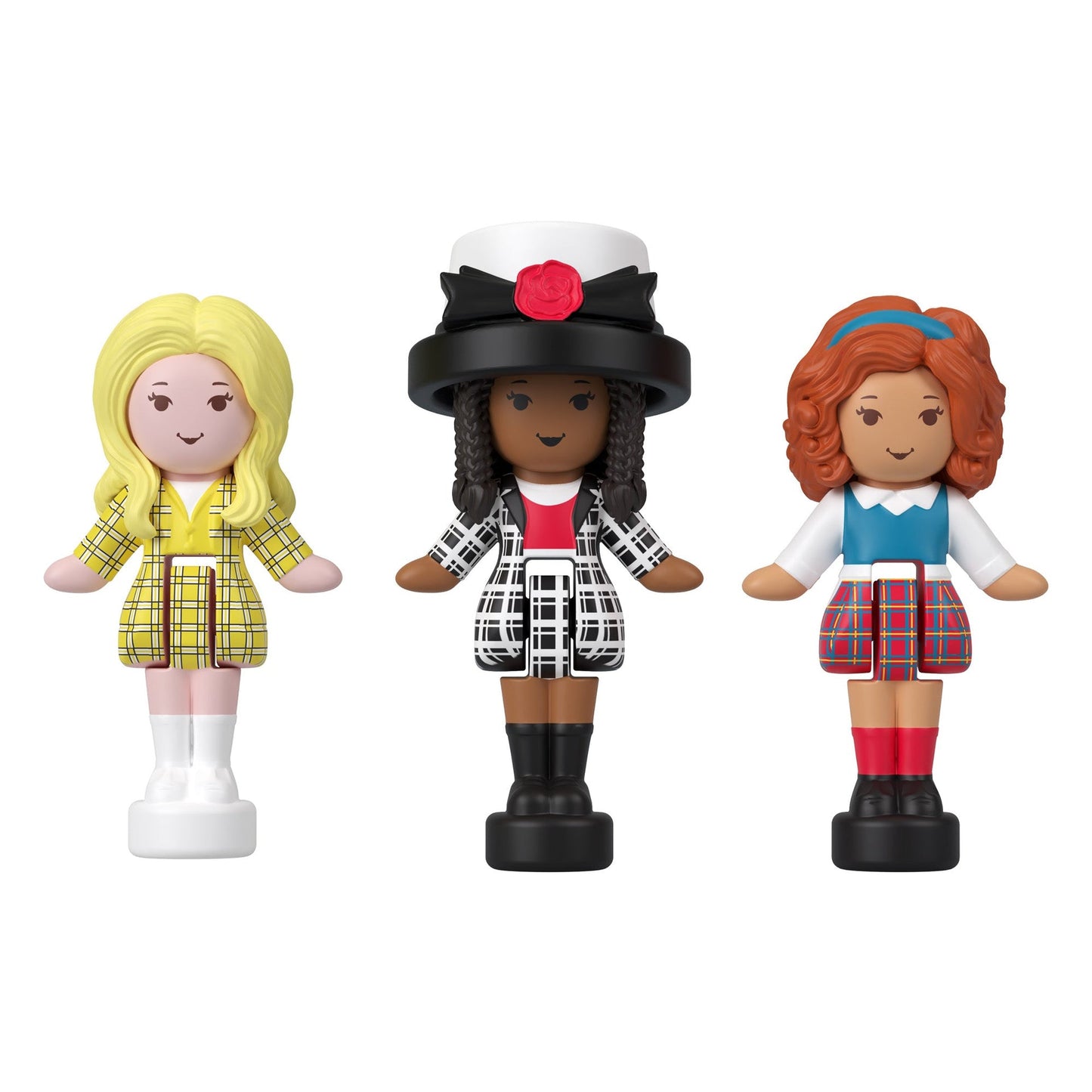 Polly Pocket Clueless set Entrega inmediata