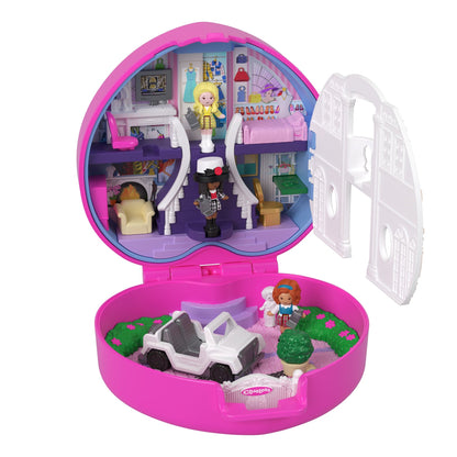 Polly Pocket Clueless set Entrega inmediata