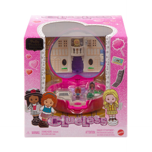 Polly Pocket Clueless set Entrega inmediata