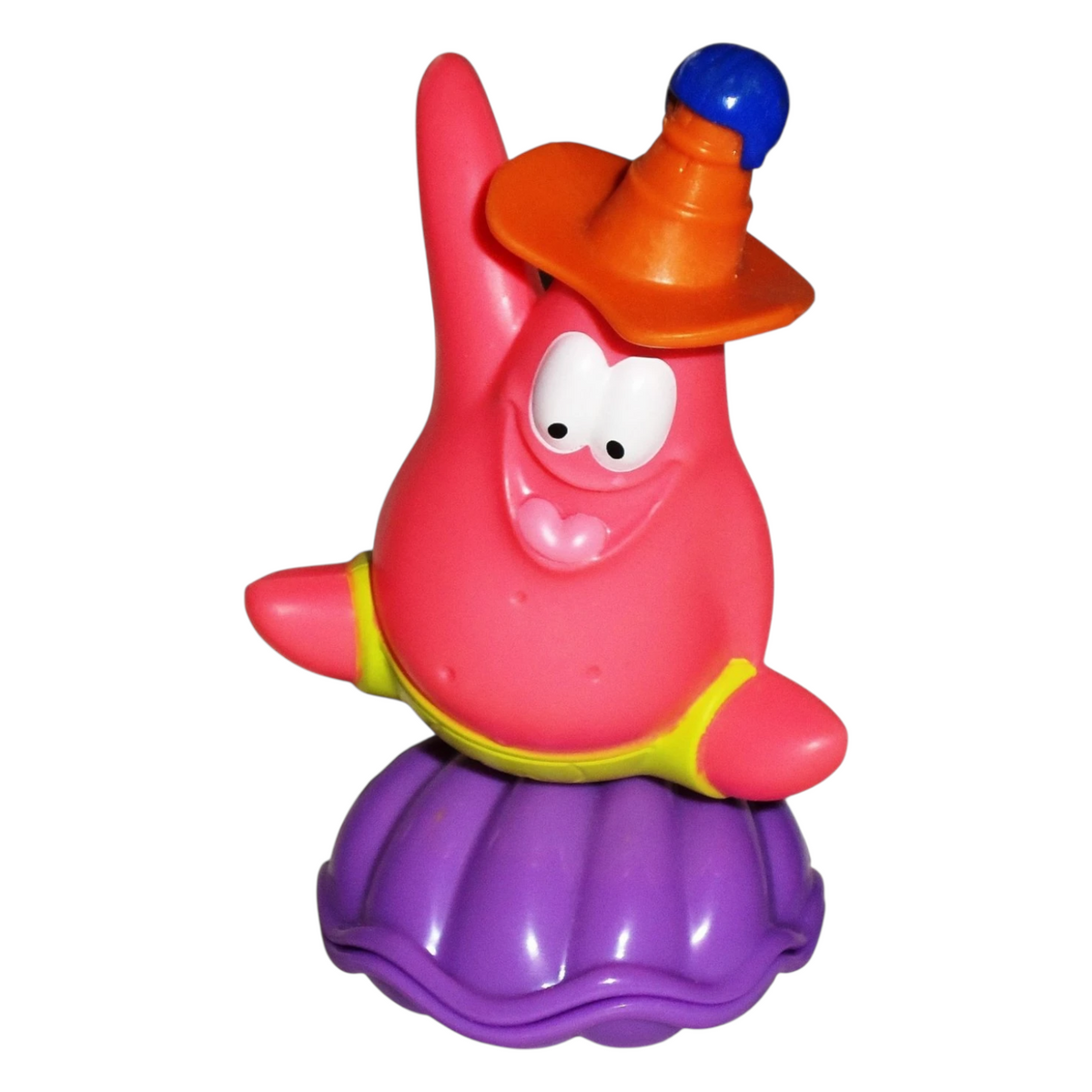 McDonald's Happy Meal Bob Esponja año 2012