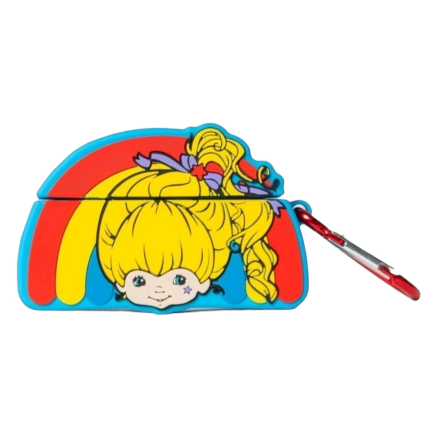 Airpods Pro Case Rainbow Brite estuche para audífonos