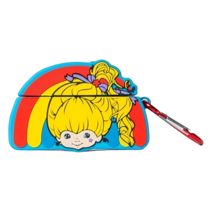Airpods Pro Case Rainbow Brite estuche para audífonos