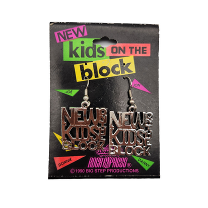 Aretes - New Kids on the Block